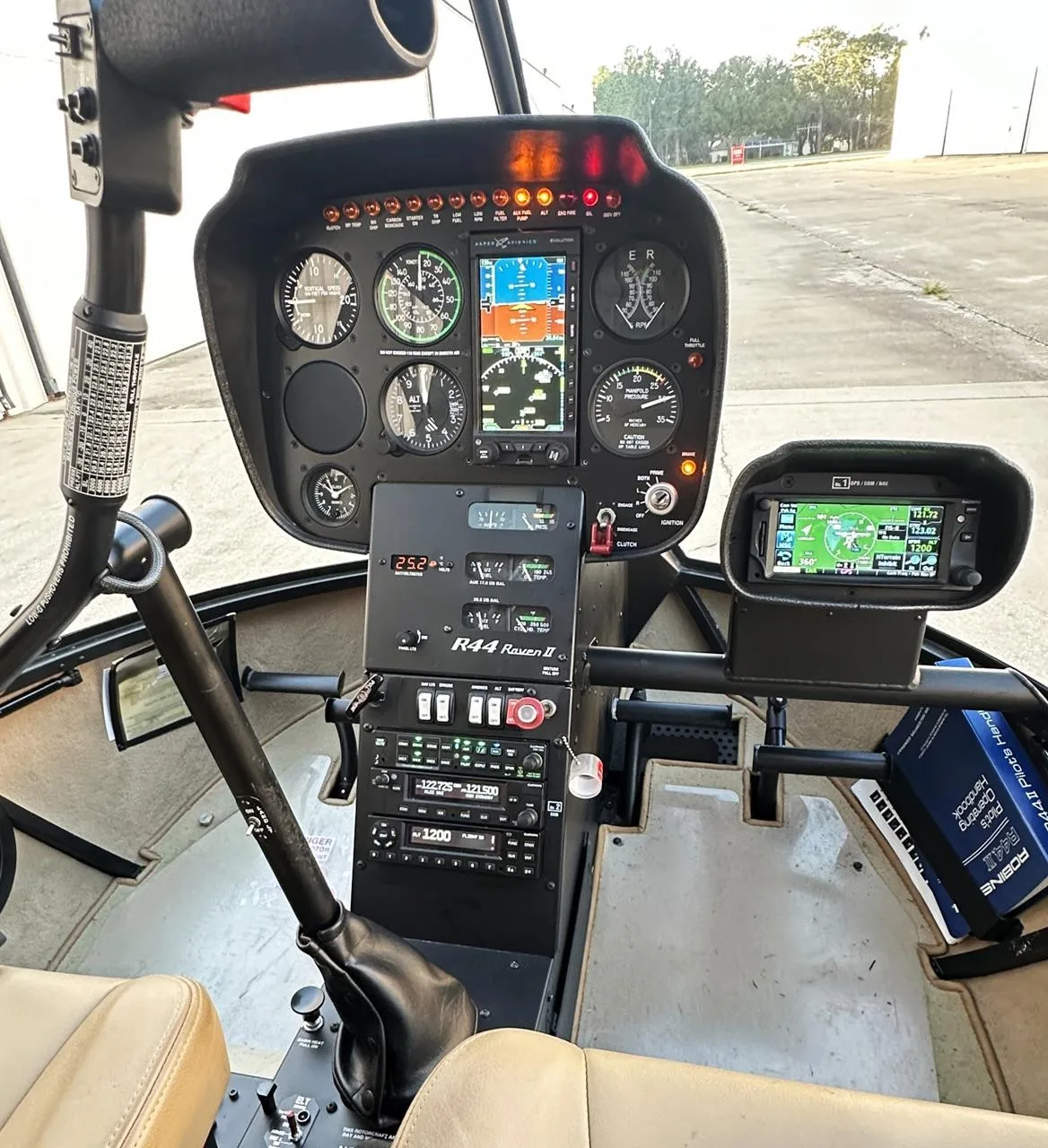 2015 Robinson R44 Raven II