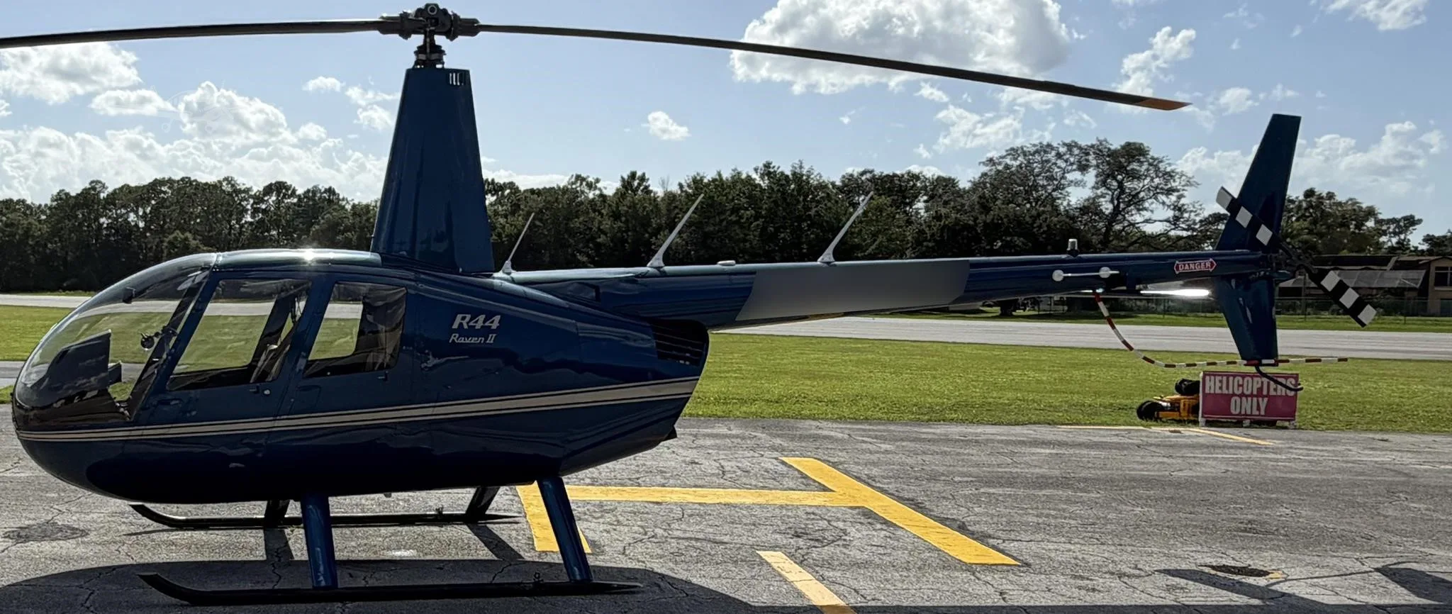 2015 Robinson R44 Raven II