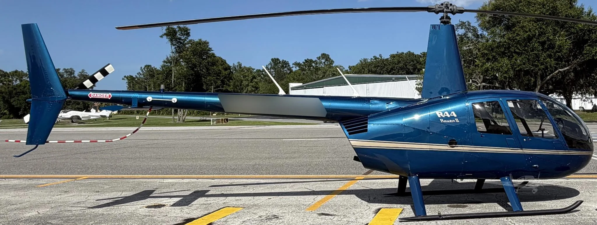 2015 ROBINSON R44 RAVEN II