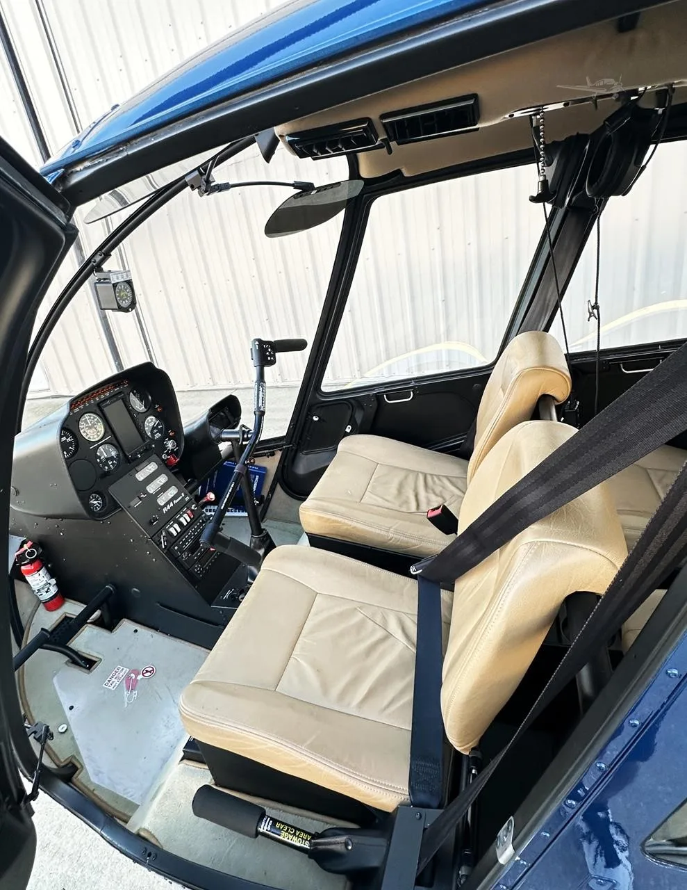 2015 Robinson R44 Raven II