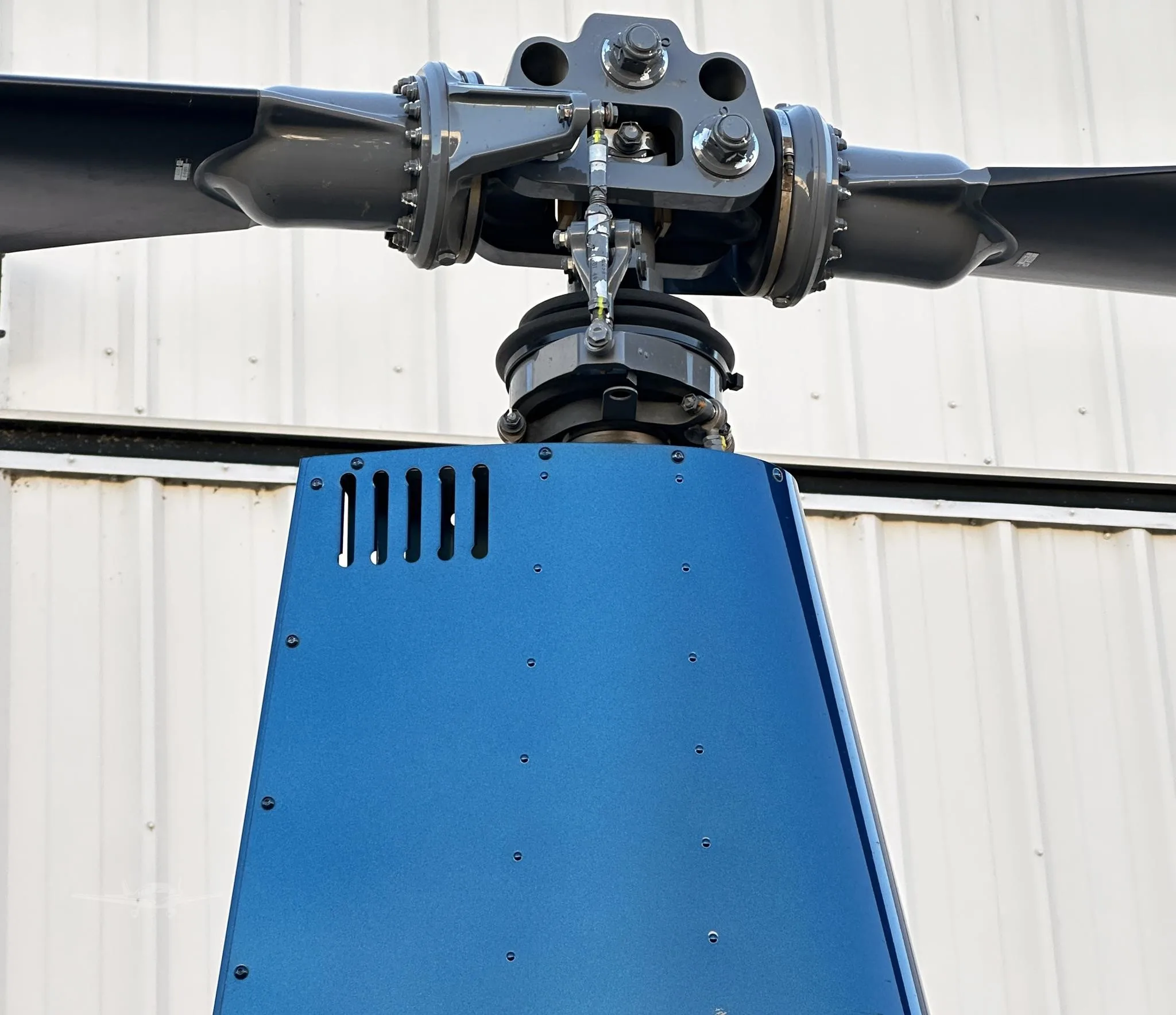 2015 Robinson R44 Raven II