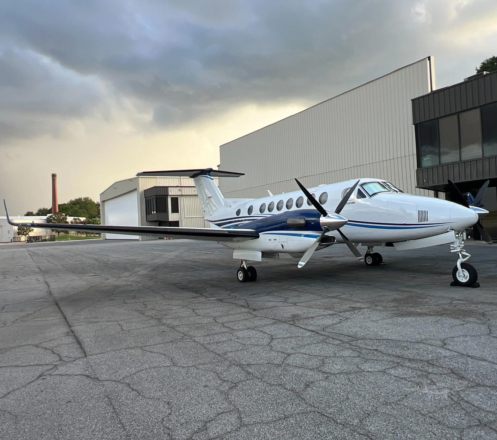 2018 BEECHCRAFT KING AIR 350I