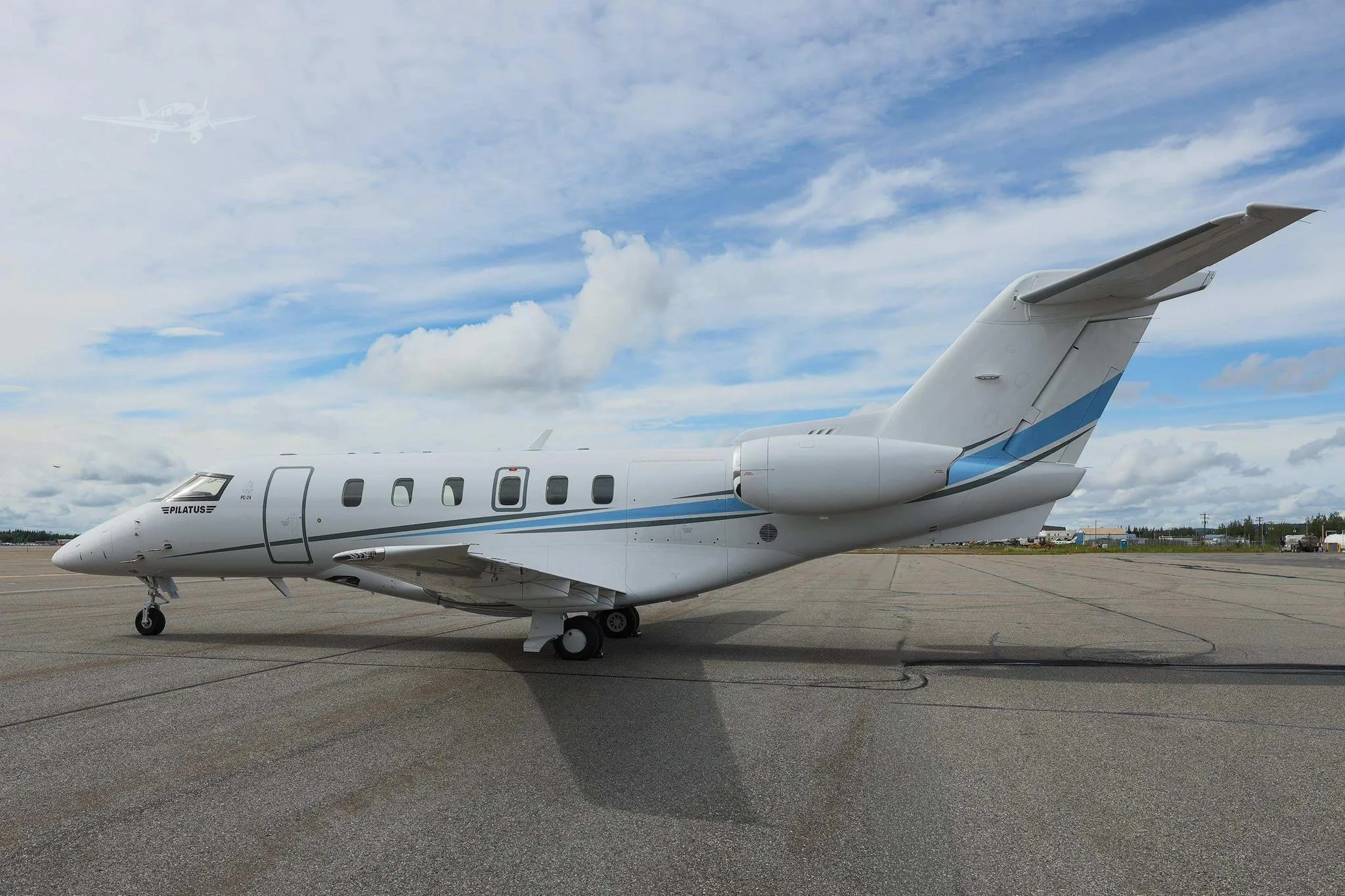 2023 Pilatus PC-24