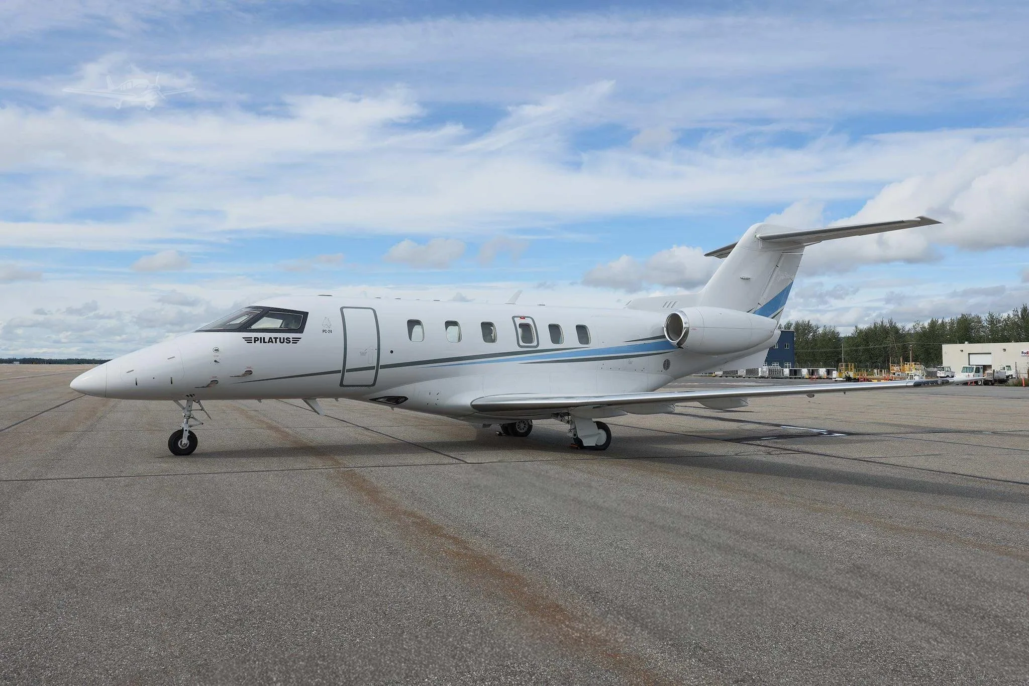 2023 PILATUS PC-24