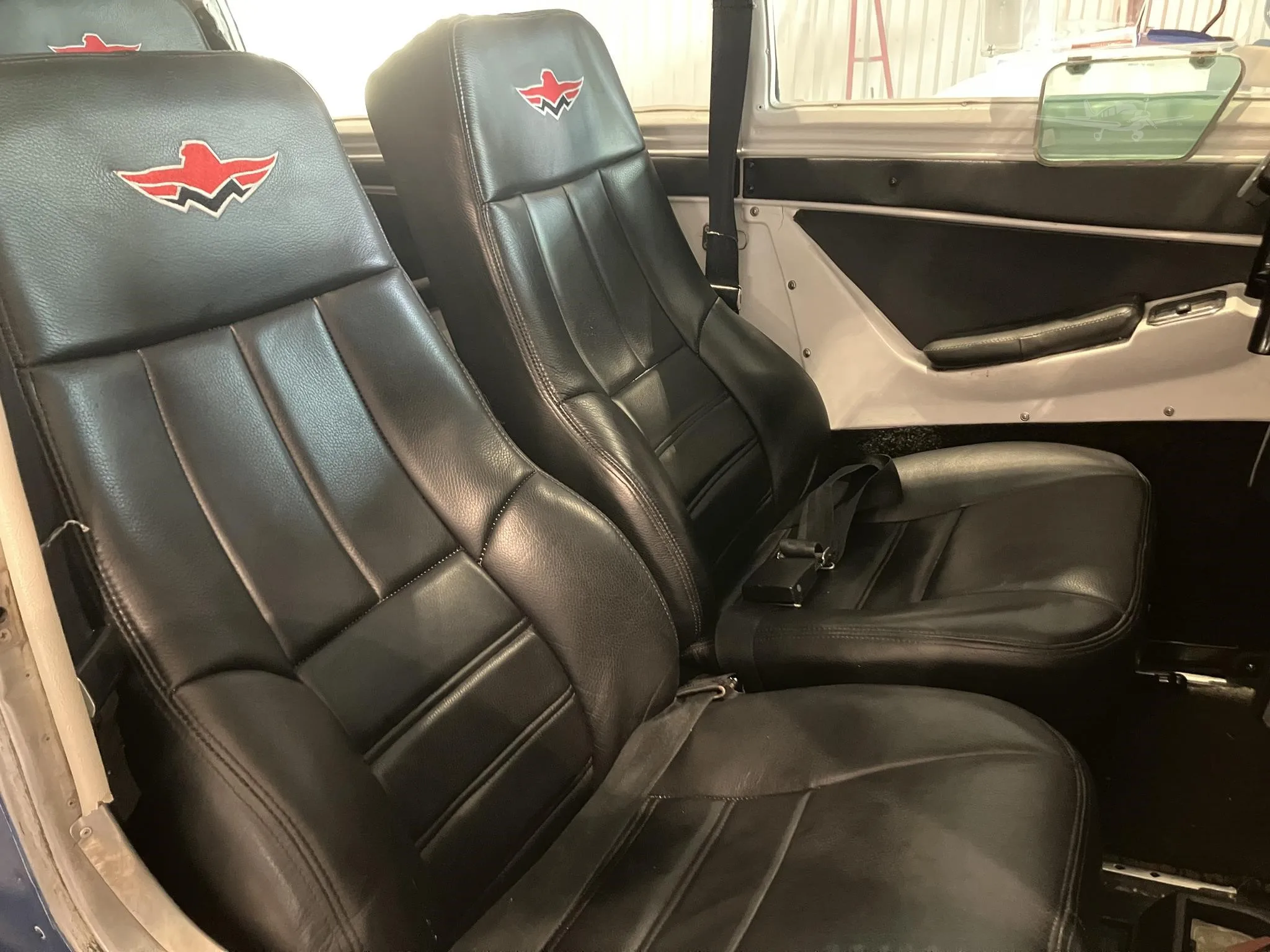 1982 Mooney M20J 201