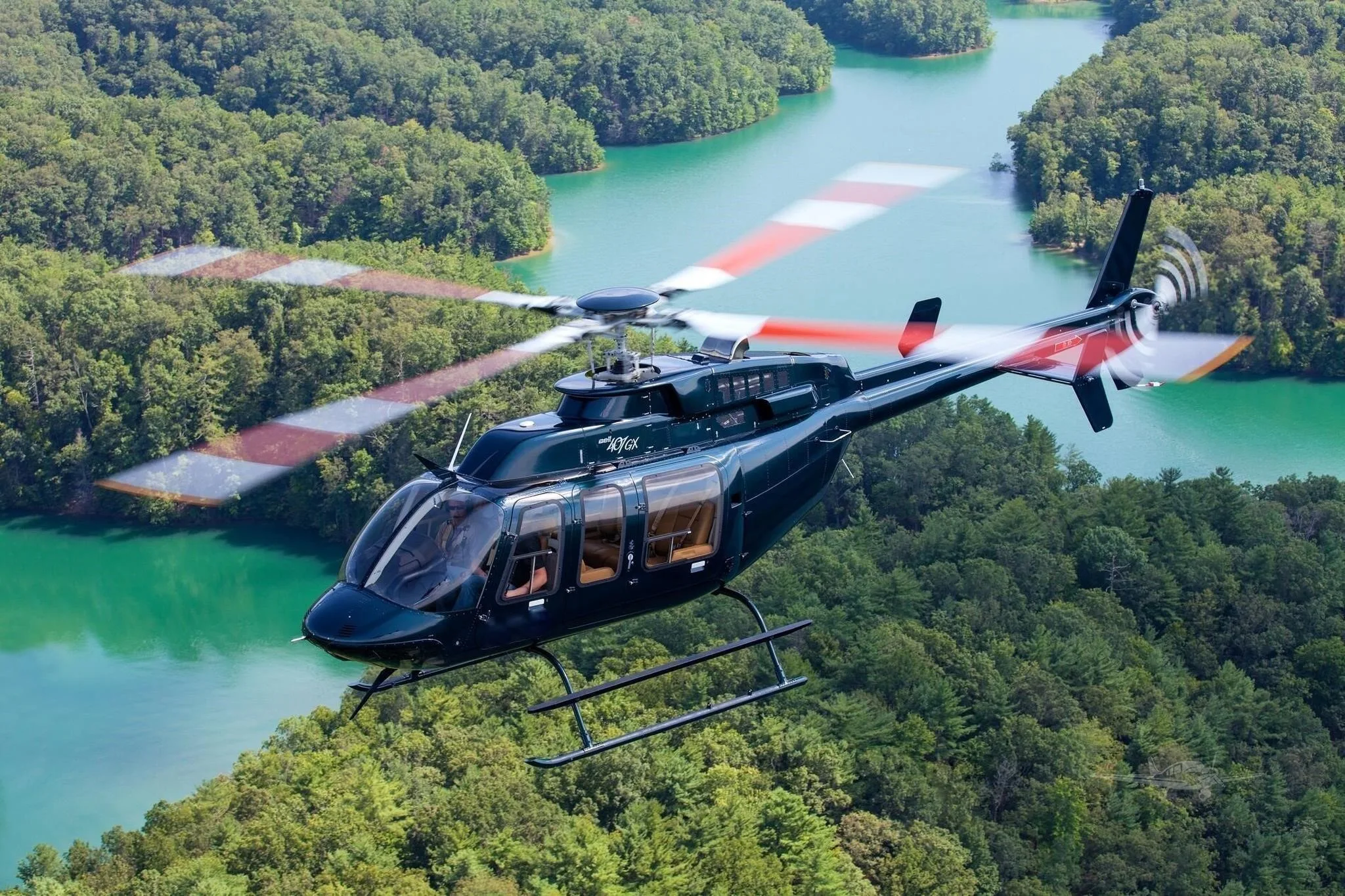 2012 BELL 407GX