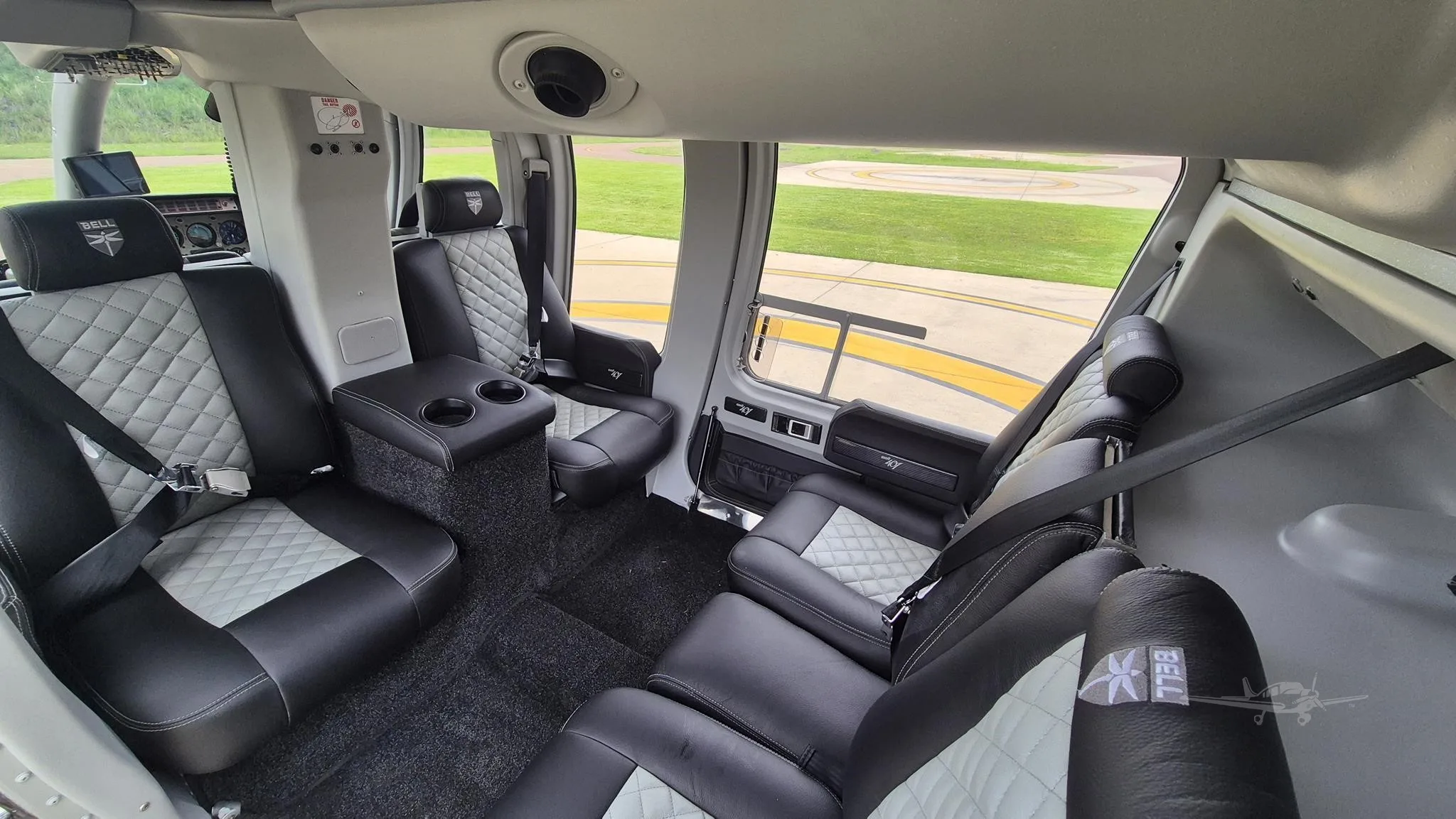 1998 BELL 407
