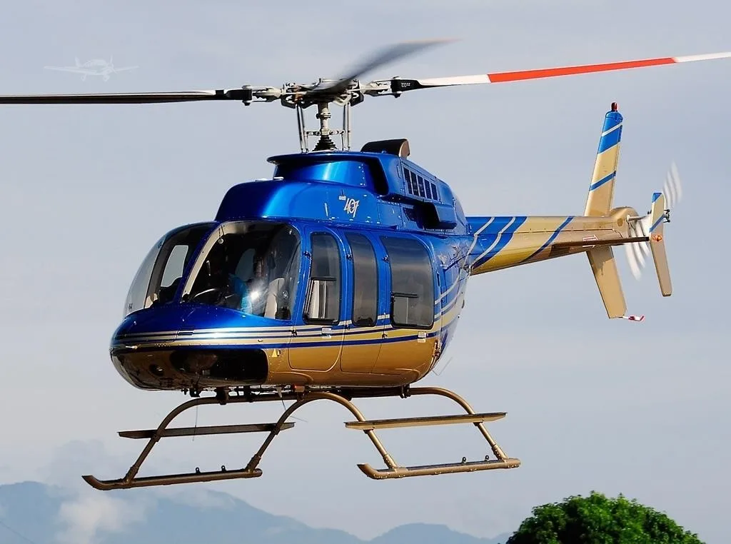 1998 BELL 407