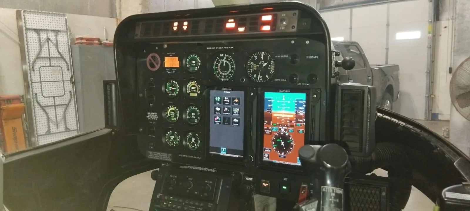 1998 BELL 407