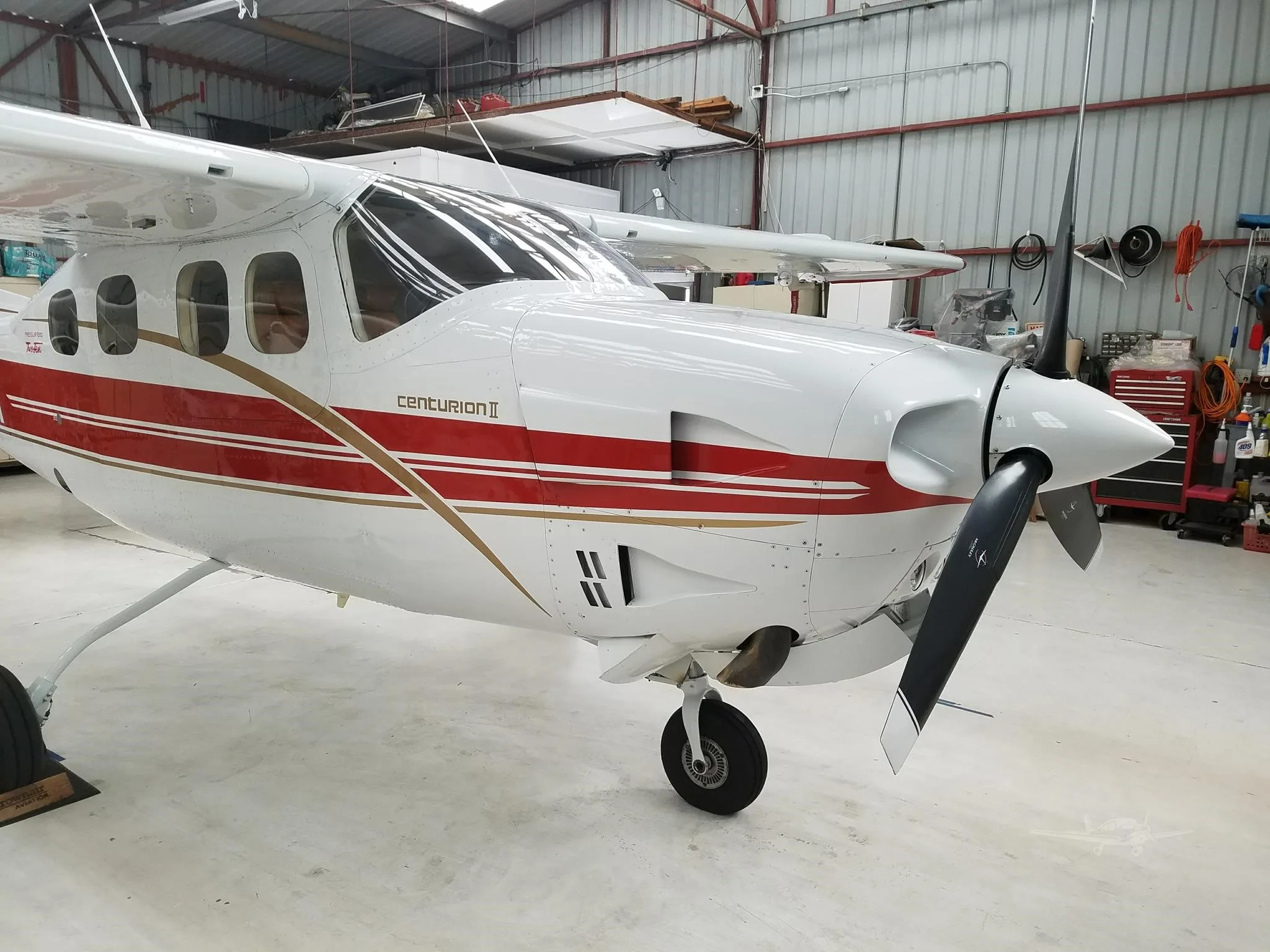 1980 CESSNA P210N