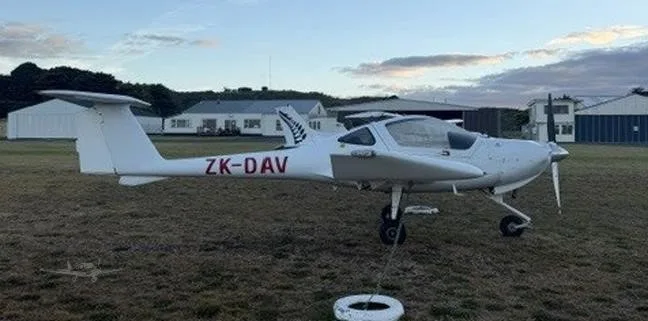 2010 DIAMOND DA20-C1 ECLIPSE