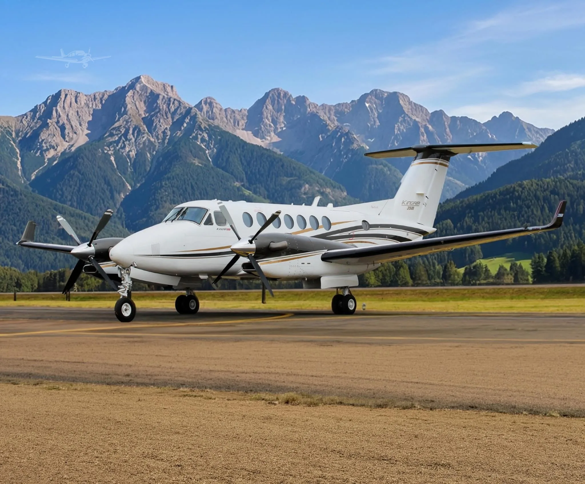 2020 BEECHCRAFT KING AIR 350I