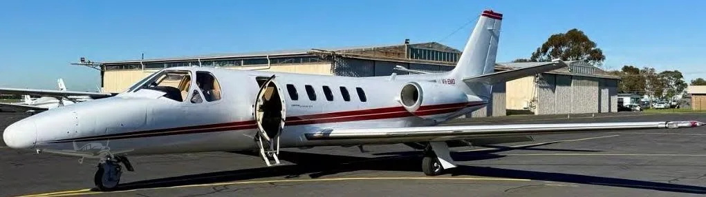 1995 Cessna Citation SII