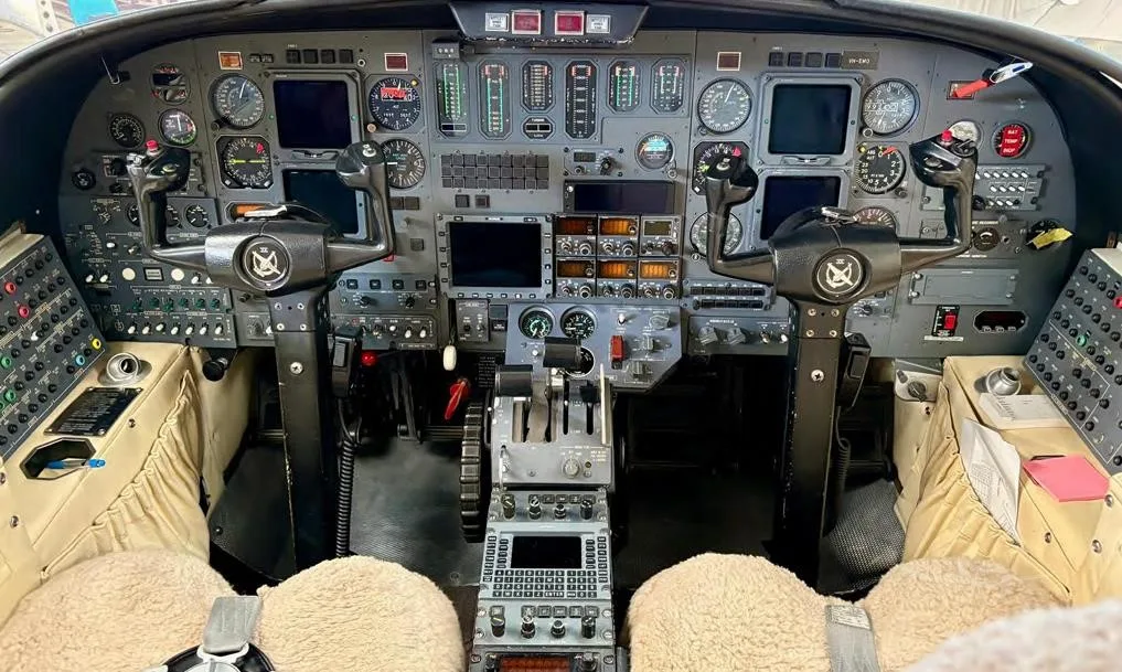 1995 Cessna Citation SII