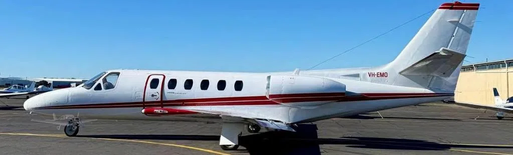 1995 Cessna Citation SII