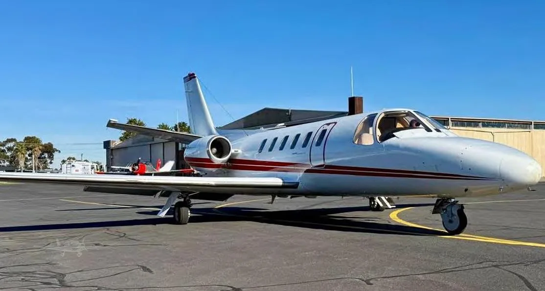 1995 CESSNA CITATION SII