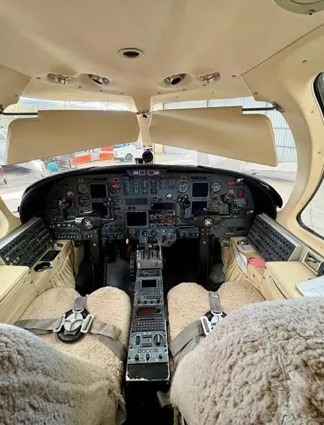 1995 Cessna Citation SII