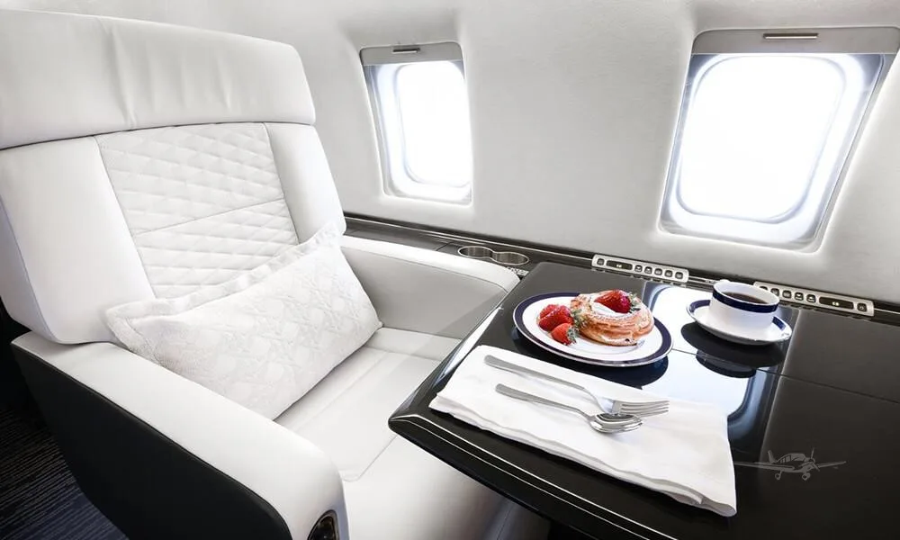 2003 Bombardier Challenger 604