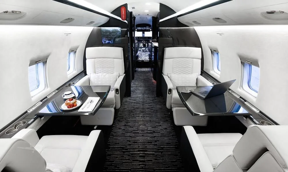 2003 Bombardier Challenger 604