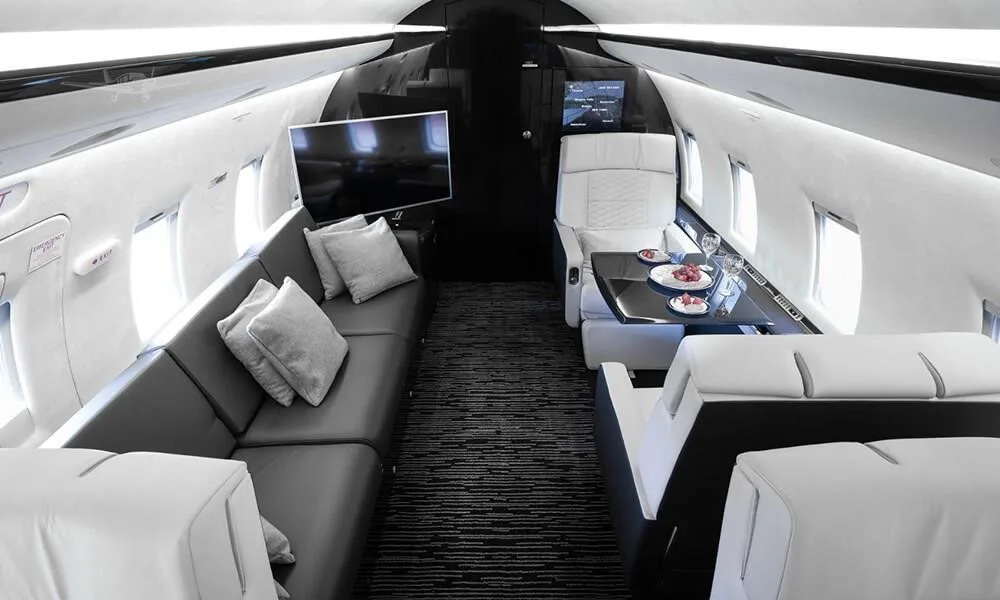 2003 Bombardier Challenger 604