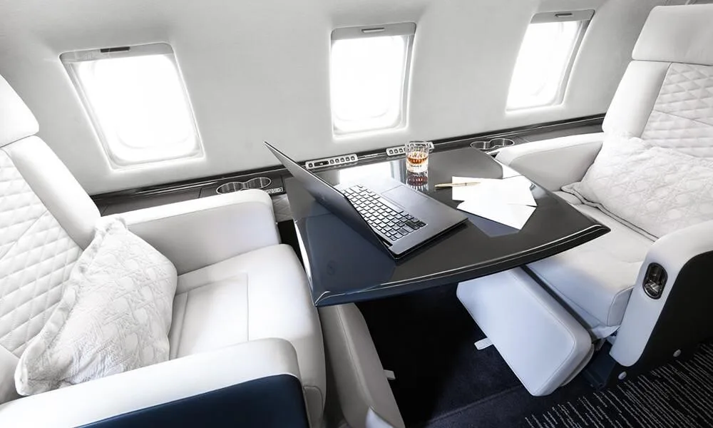 2003 Bombardier Challenger 604