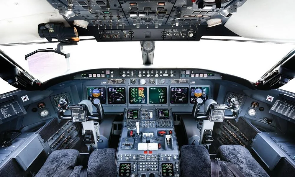 2003 Bombardier Challenger 604