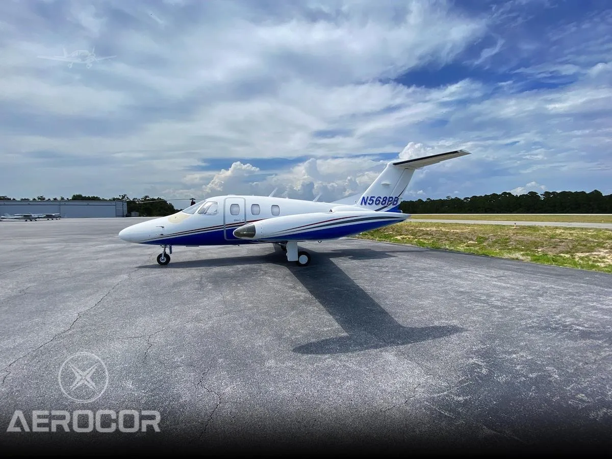 2007 Eclipse 500