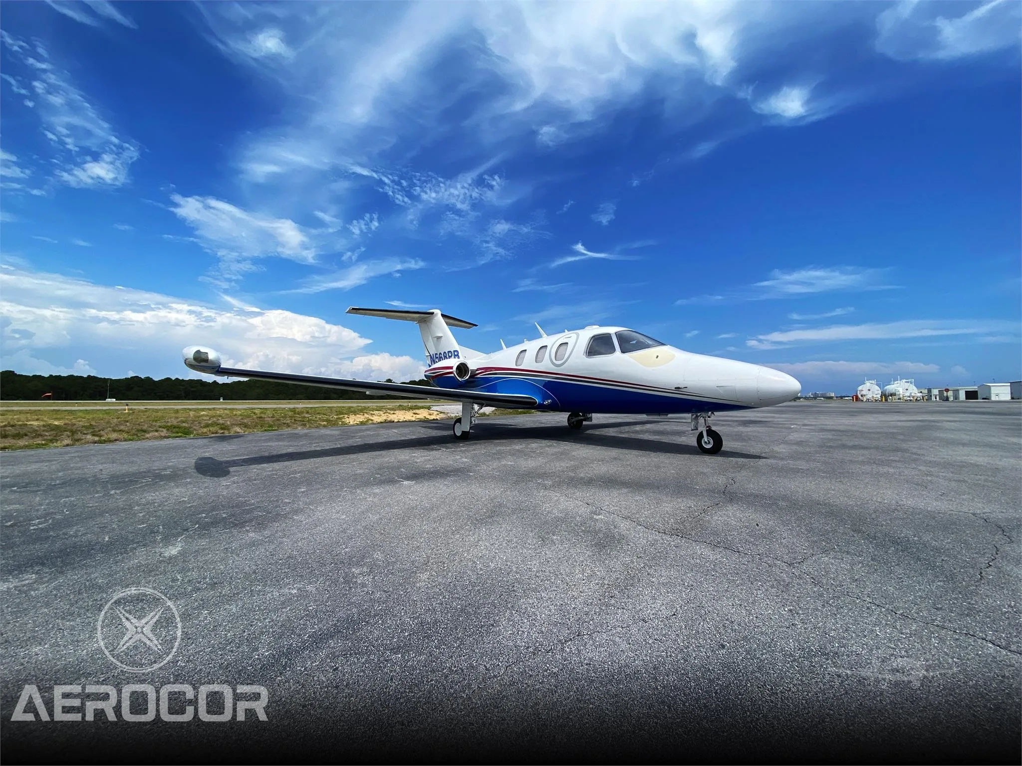 2007 Eclipse 500