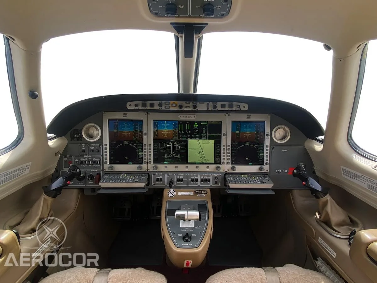 2007 Eclipse 500