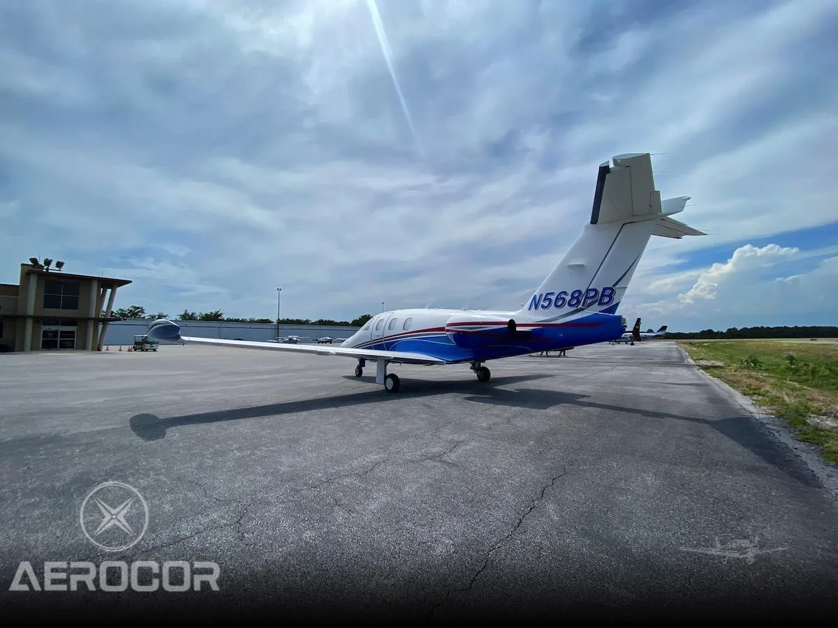2007 Eclipse 500
