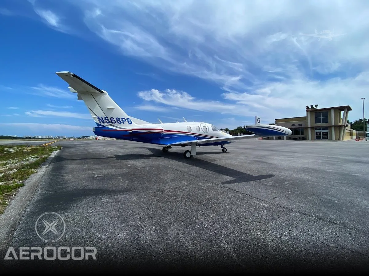 2007 Eclipse 500