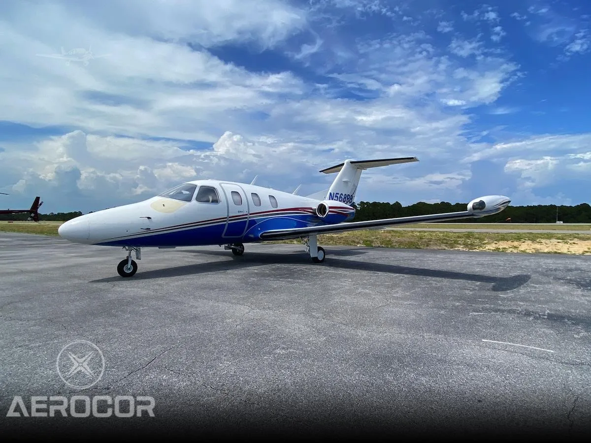 2007 Eclipse 500