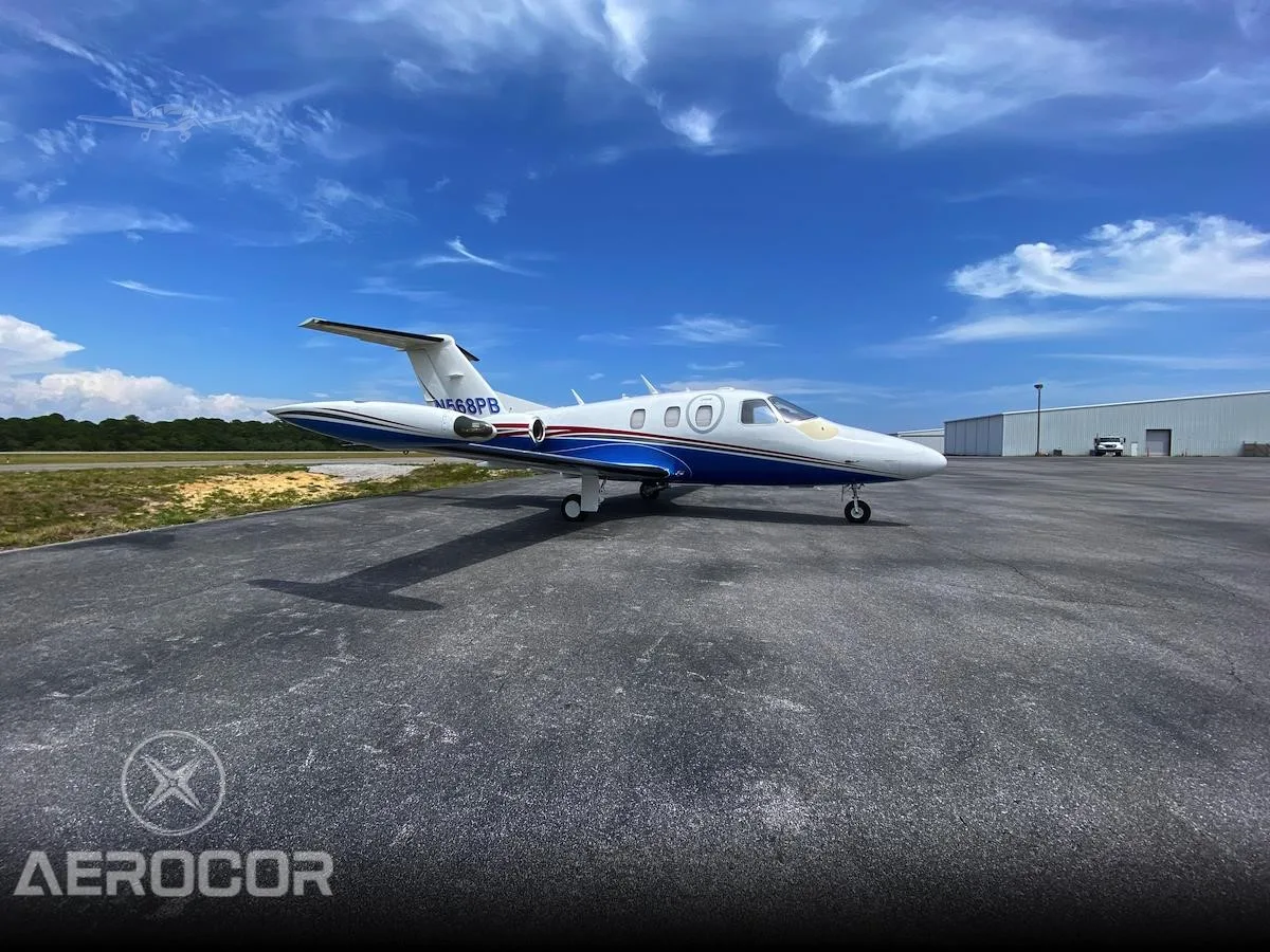 2007 Eclipse 500