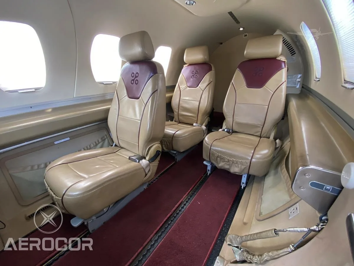 2007 Eclipse 500