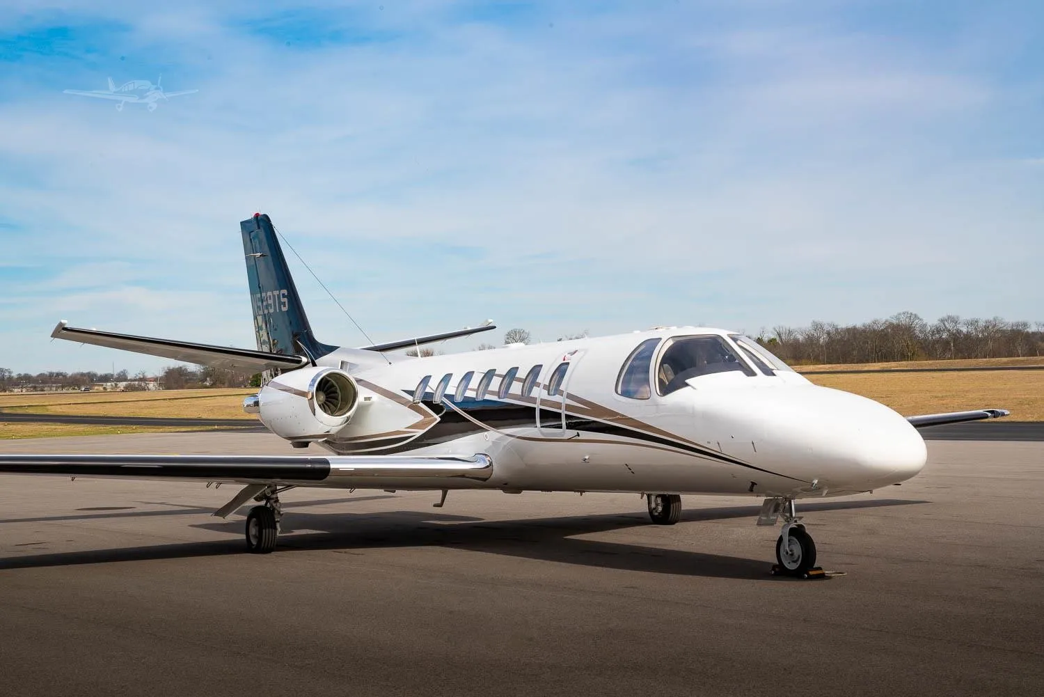 1999 Cessna Citation V Ultra
