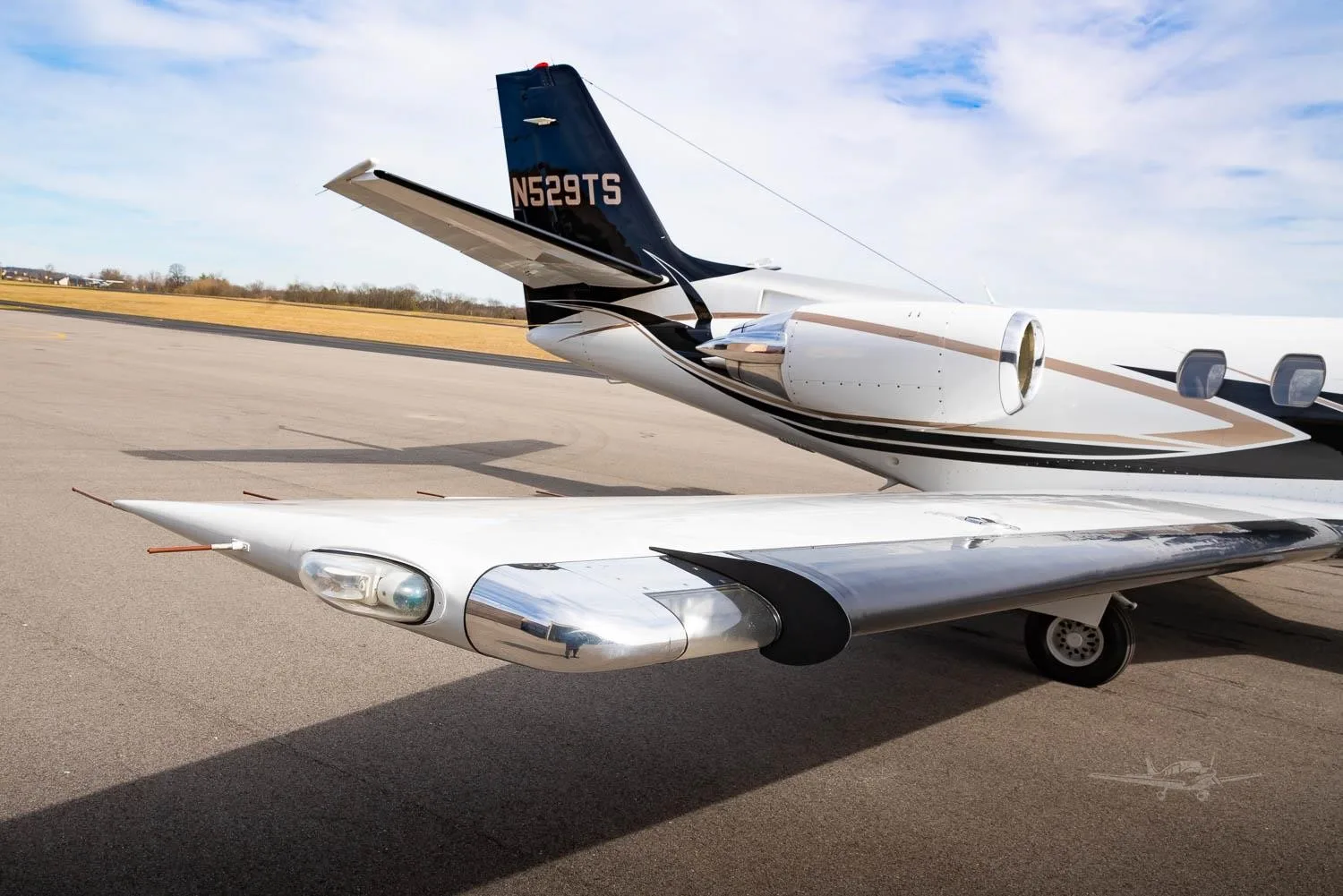 1999 Cessna Citation V Ultra