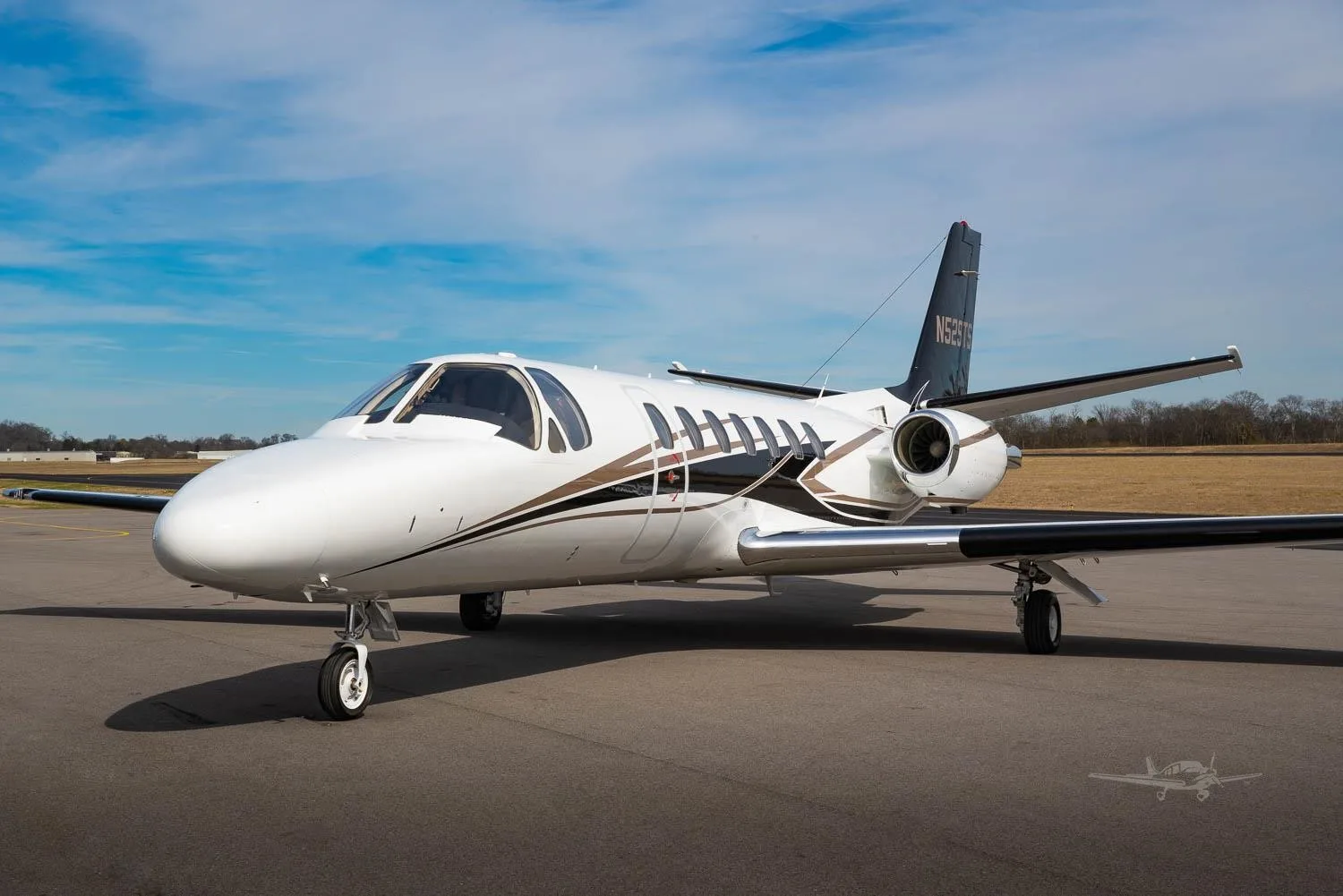 1999 CESSNA CITATION V ULTRA