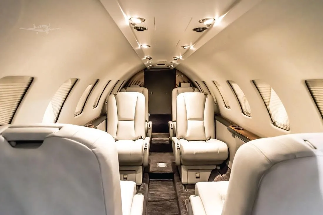 1995 Cessna Citation V Ultra