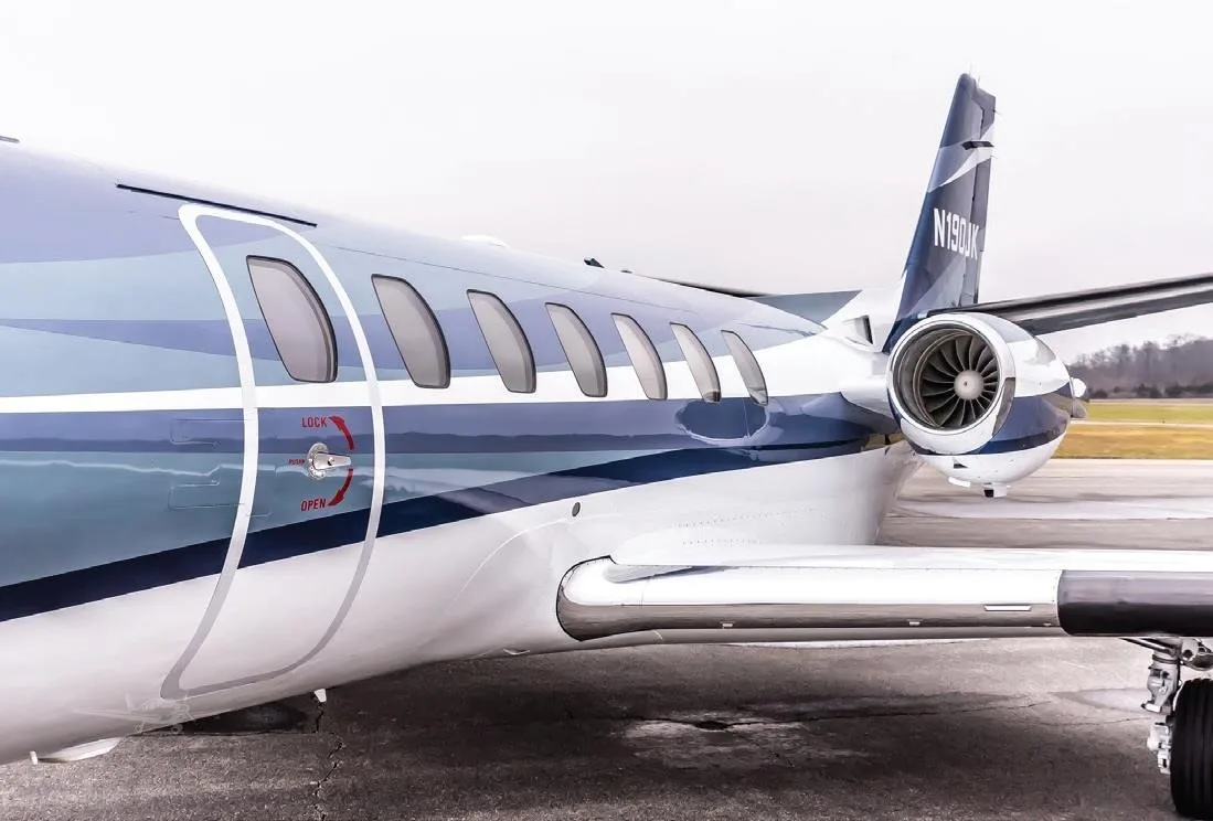 1995 Cessna Citation V Ultra