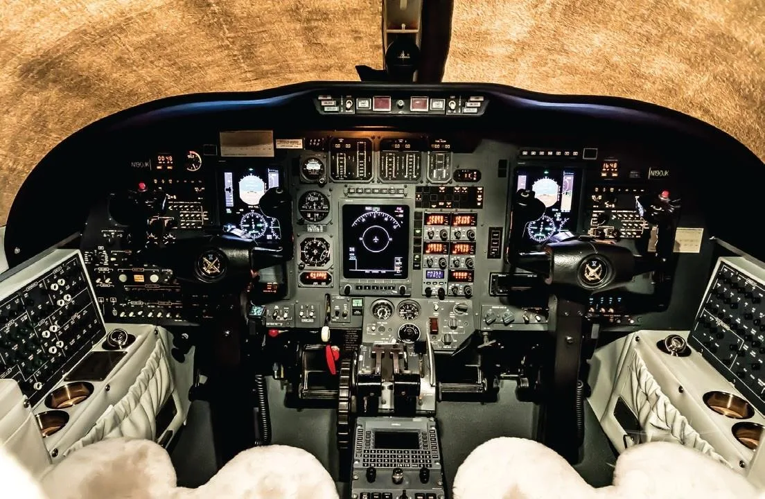 1995 Cessna Citation V Ultra