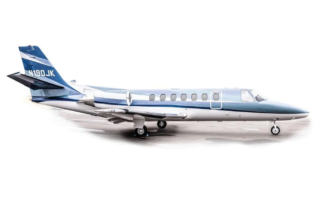 1995 CESSNA CITATION V ULTRA