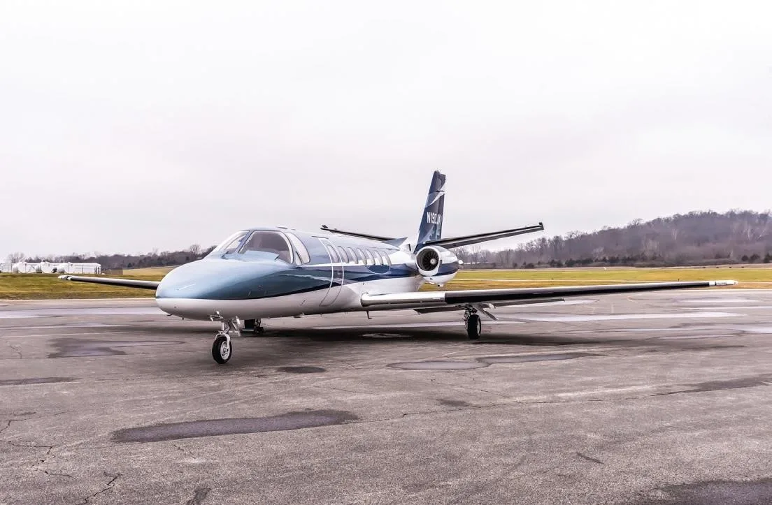 1995 Cessna Citation V Ultra