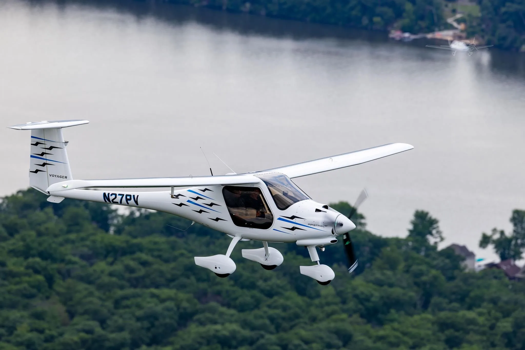 2027 Pipistrel Voyager