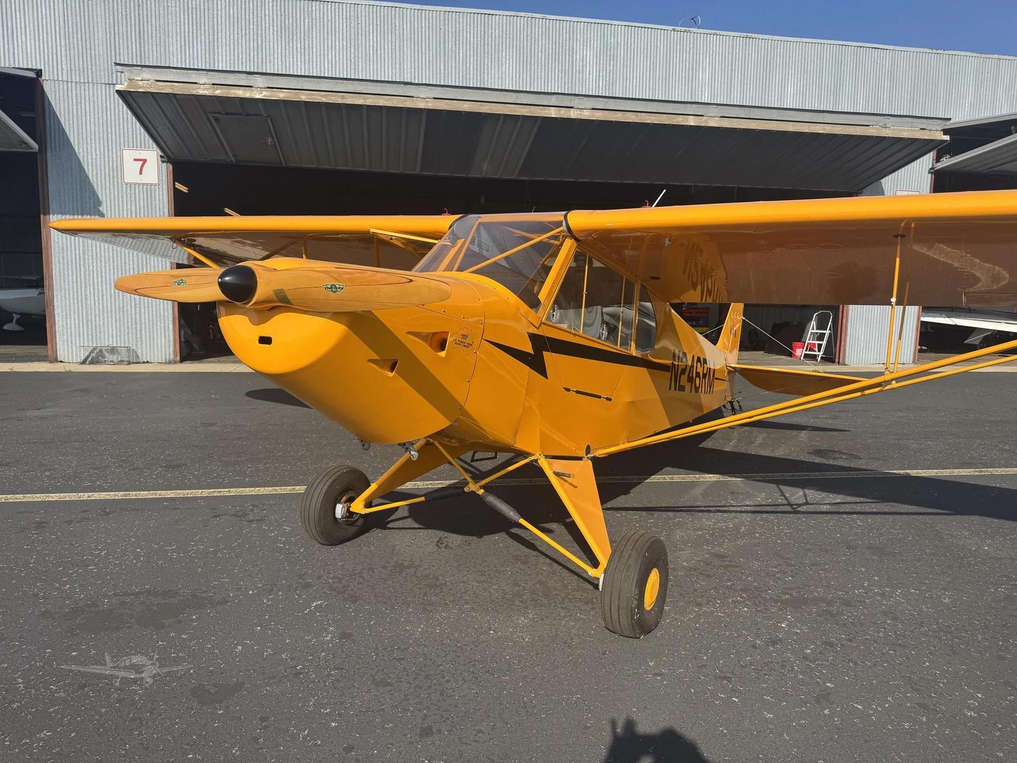 2007 AMERICAN LEGEND AL11J-120