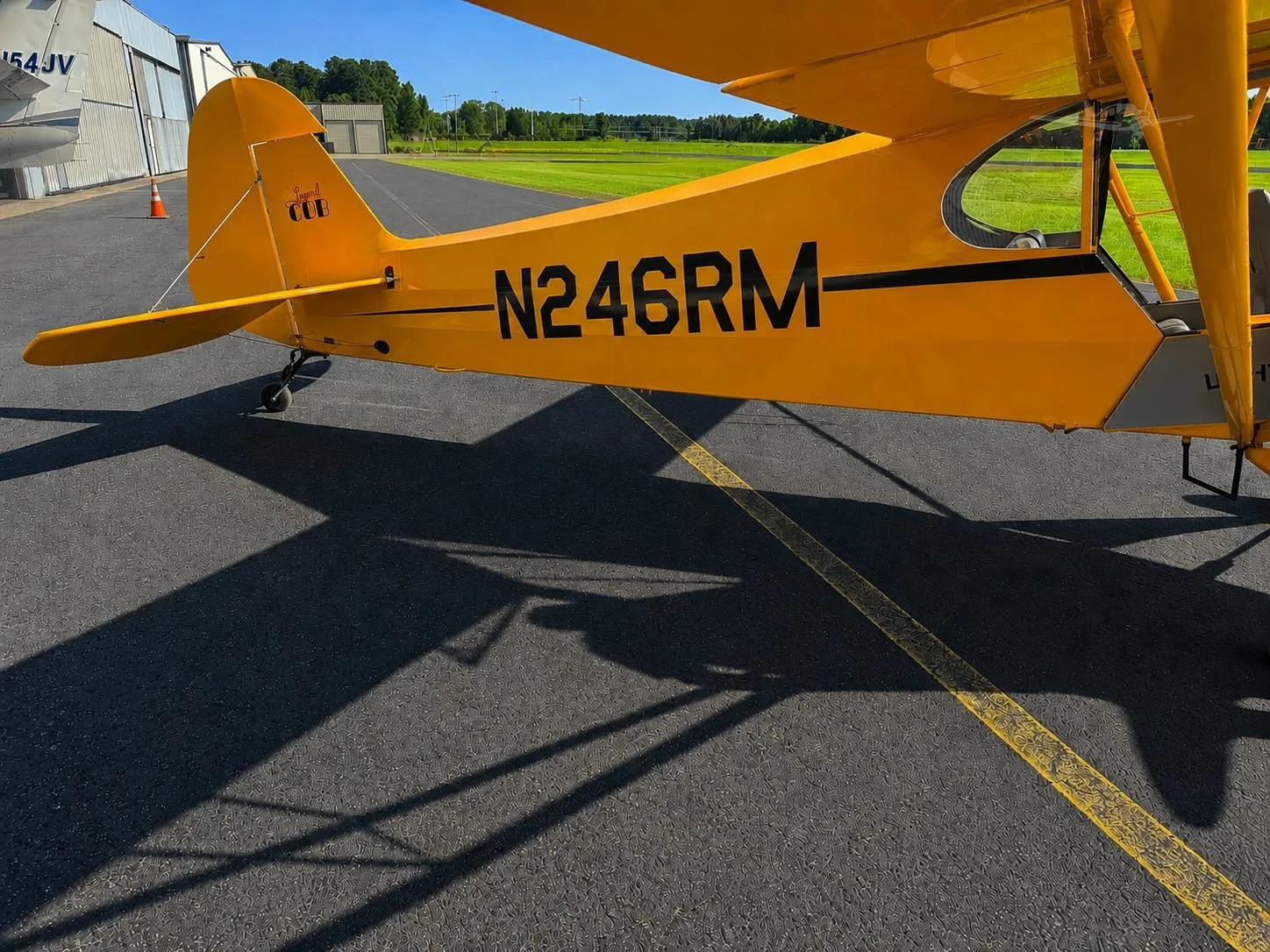 Marketing image of a 2007 AMERICAN LEGEND AL11J-120.