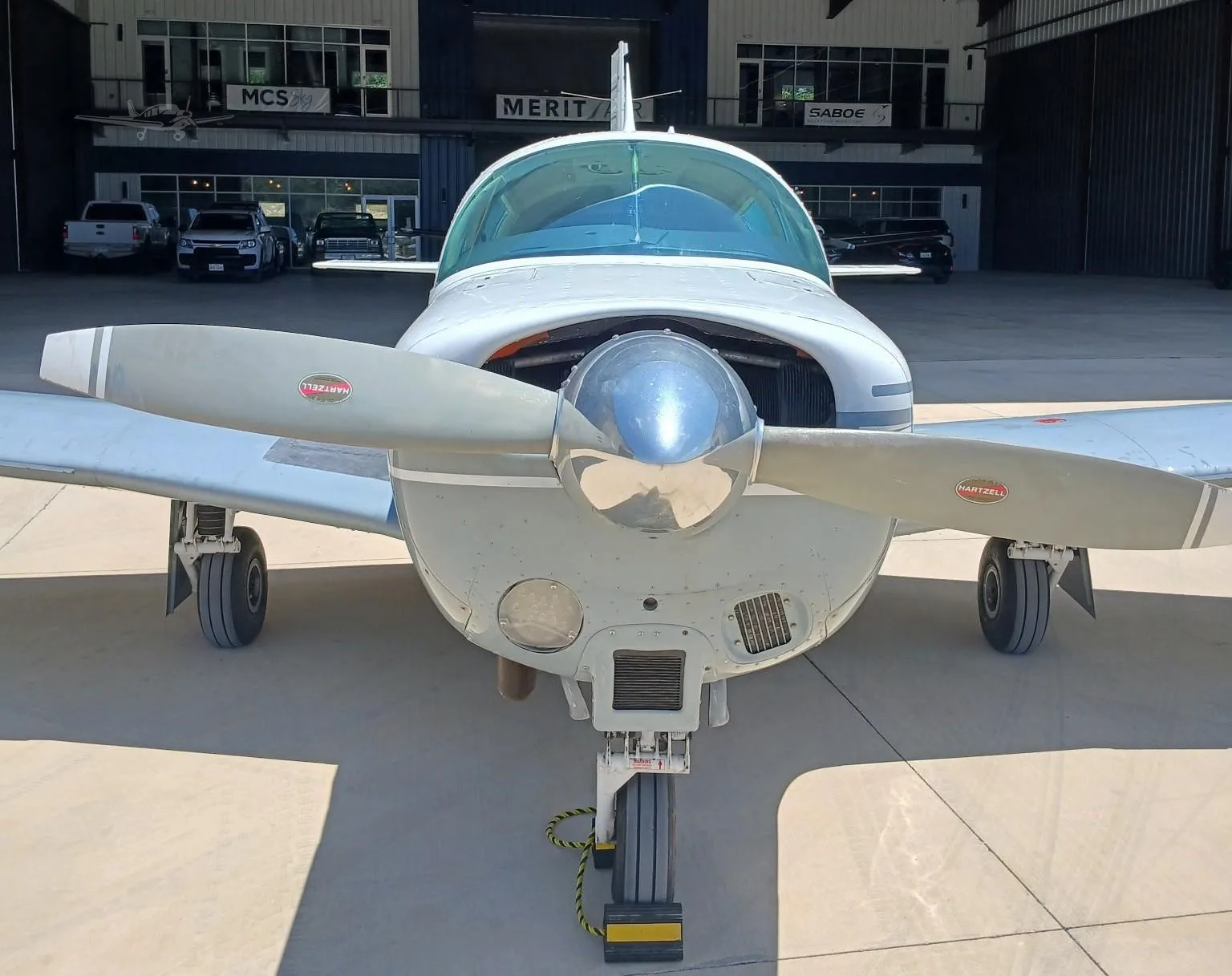 1975 Mooney M20C Ranger