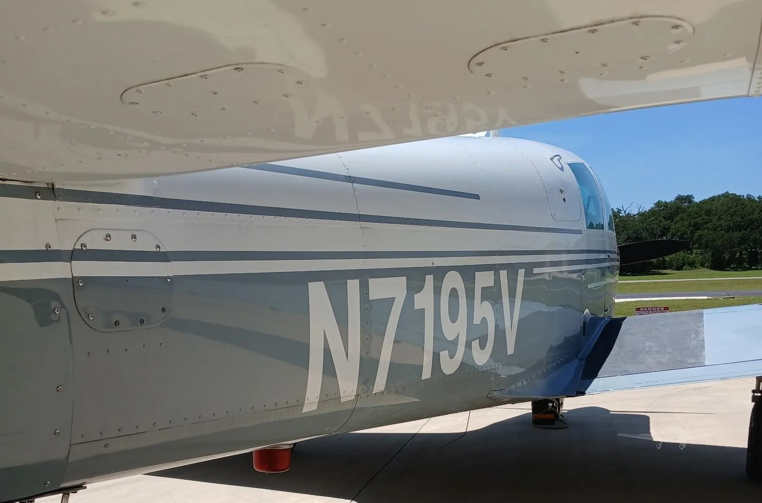 1975 Mooney M20C Ranger