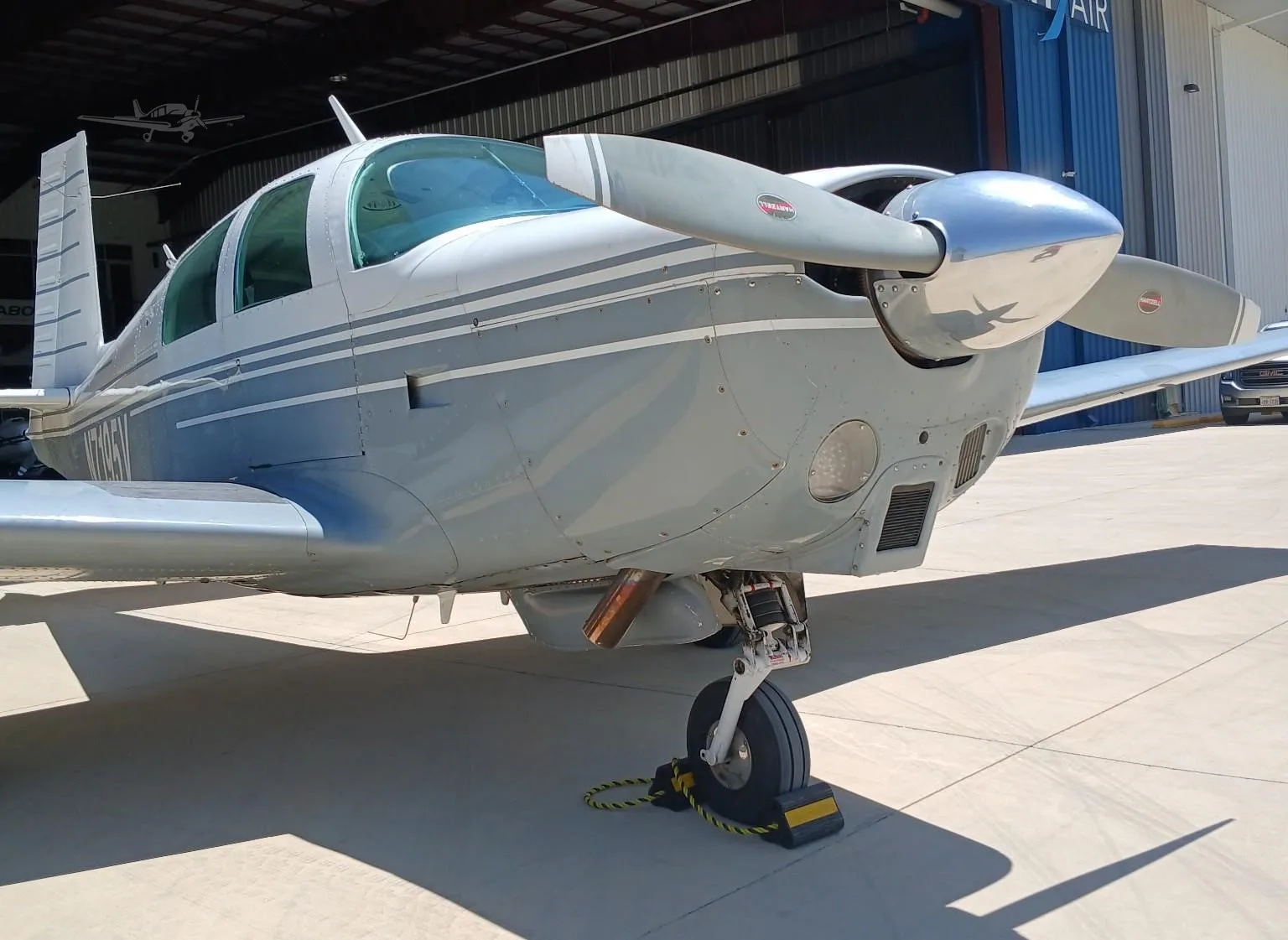 1975 Mooney M20C Ranger