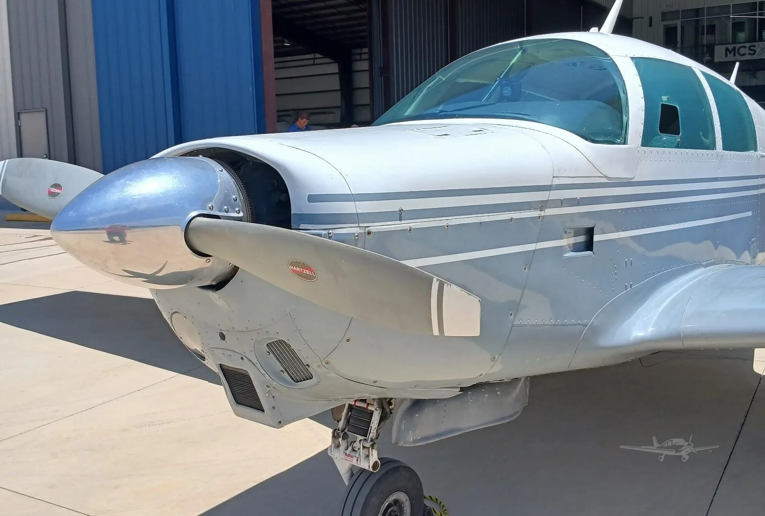 1975 Mooney M20C Ranger