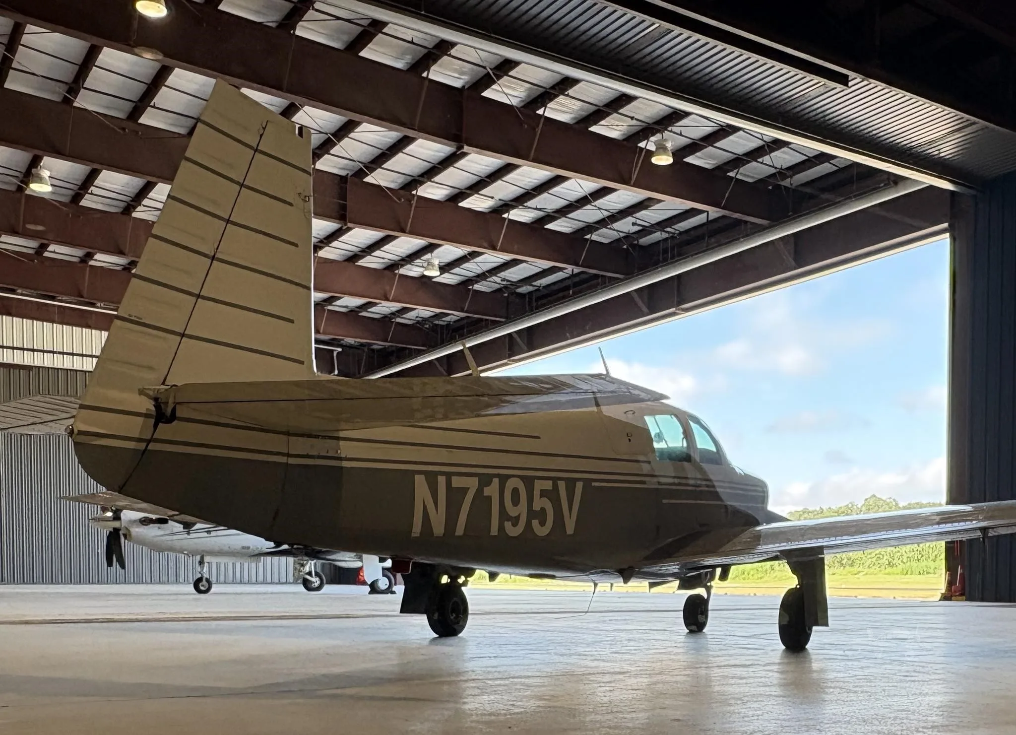 1975 Mooney M20C Ranger